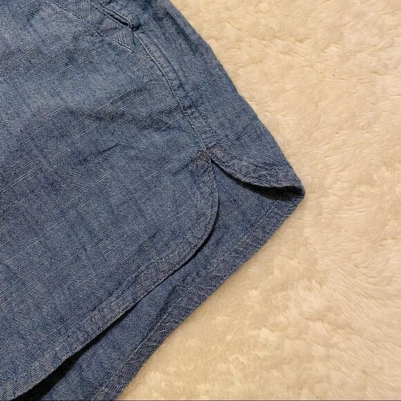 MJ. Crew DRAW STRING SHORTS SM🔥 - Picture 2 of 6